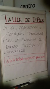 Degustación de www.tortasdealcazarporelmundo.es en la Clausura Taller Empleo Ayuntamiento Alcázar de San Juan1